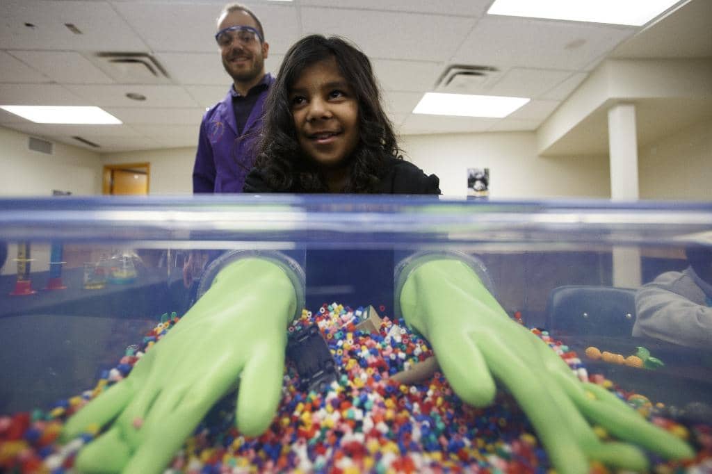 CuriousCITY Play Space