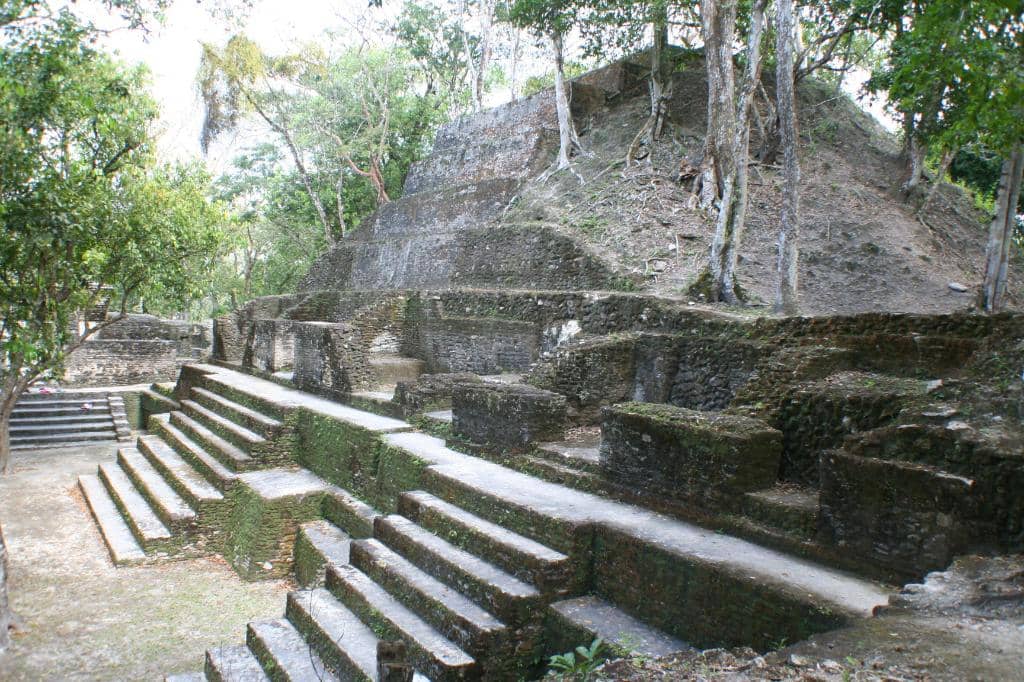 The Ball Court