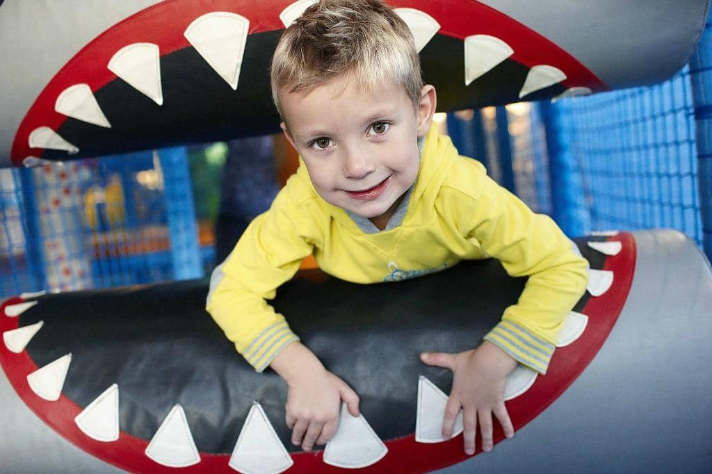 Indoor Climbing Wall