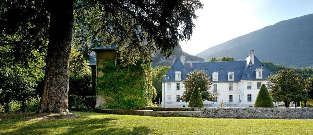 Château Gardens