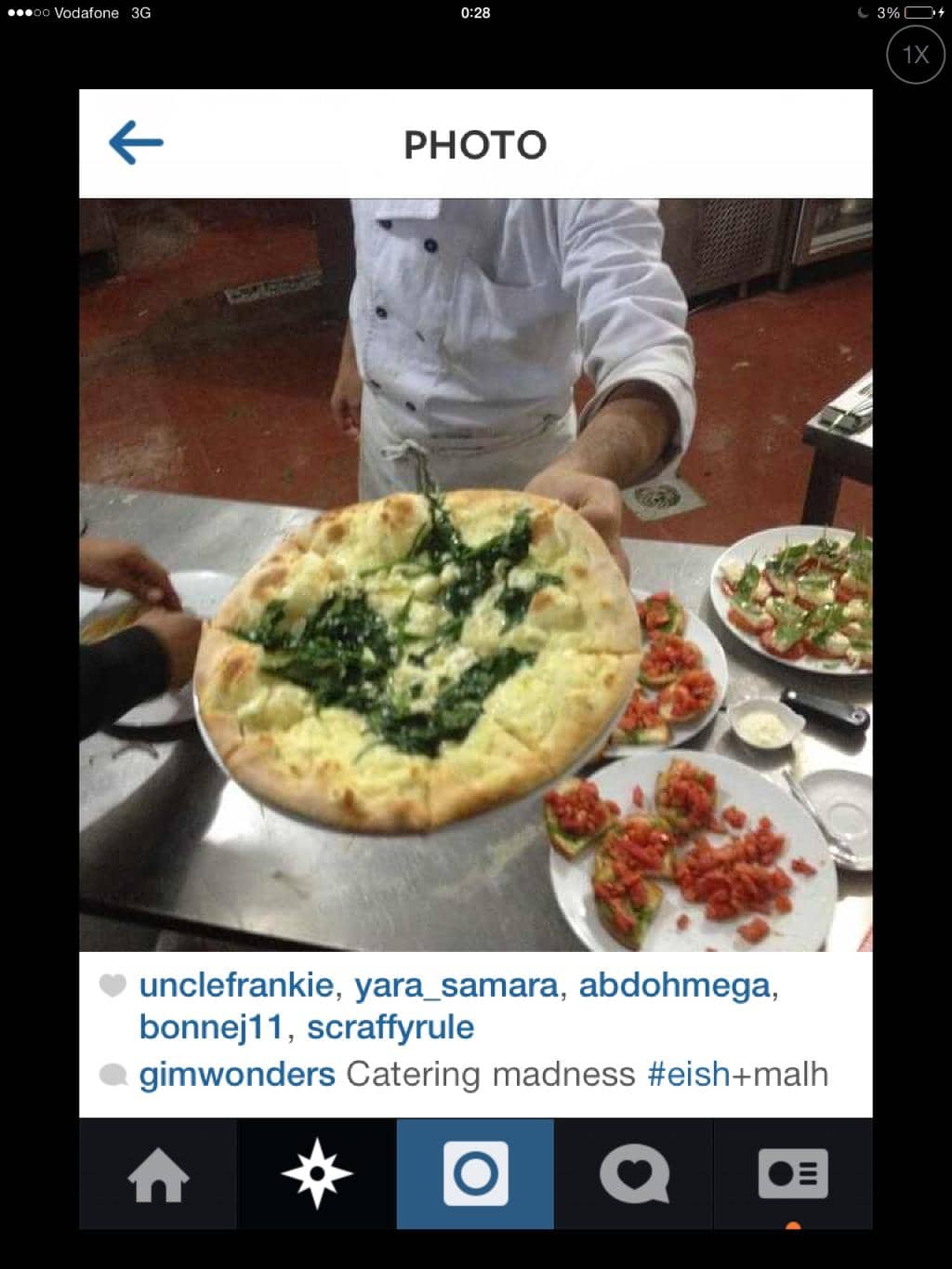 Homemade Pasta & Pizza