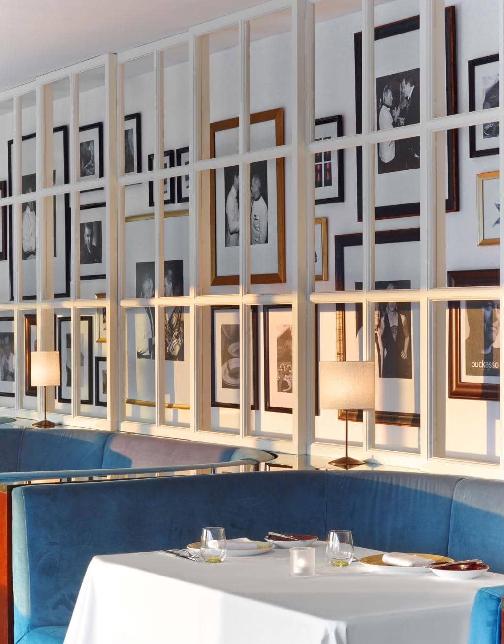 Wolfgang Puck's Culinary Vision