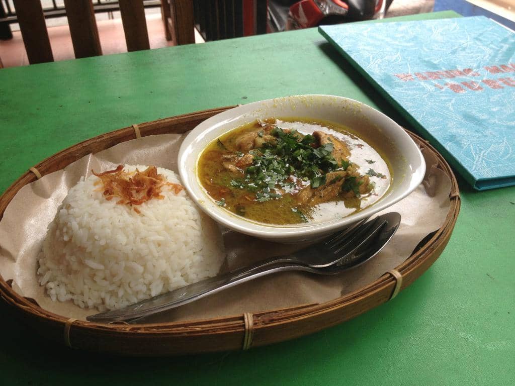 Authentic Balinese Flavors