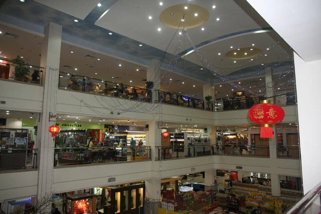 Level 10 Cafes