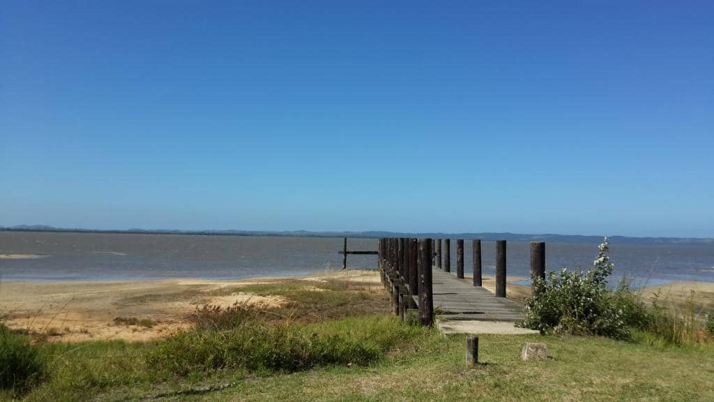 Kosi Bay Estuarine Lake System