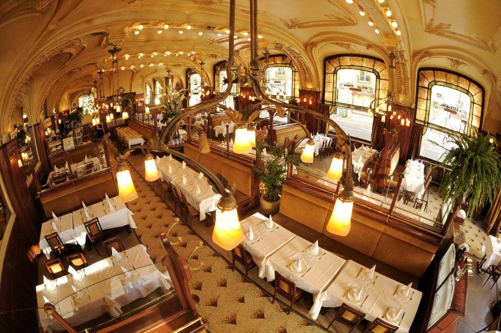 Classic French & Seafood