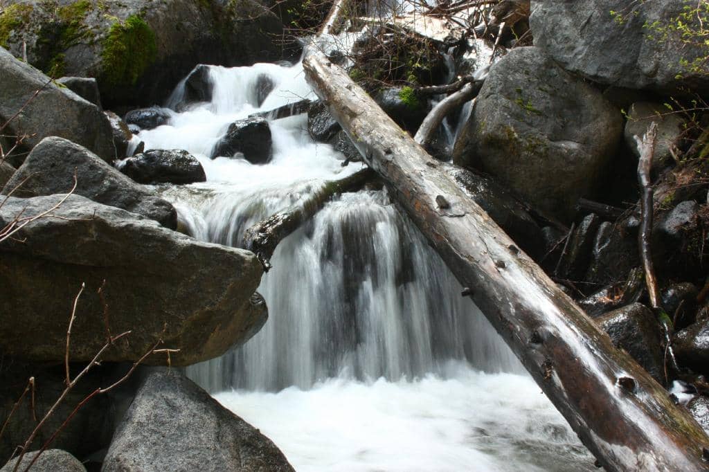 The Old Pipeline Bridge