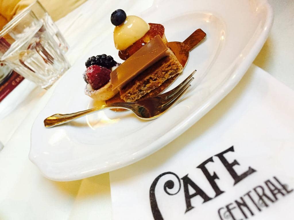 Viennese Desserts & Coffee