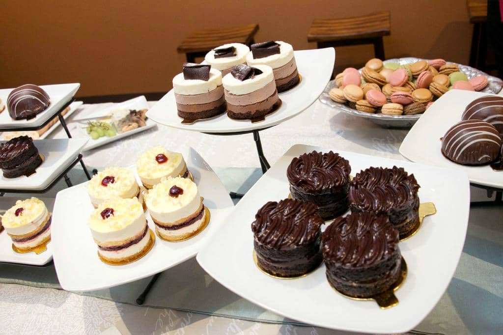 Chocolate & Wine Tasting