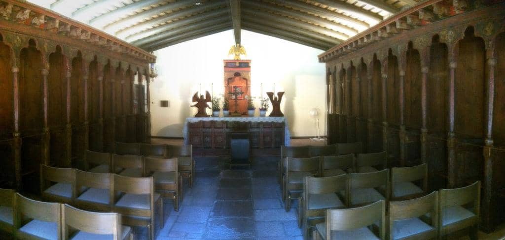 The Friars' Cells