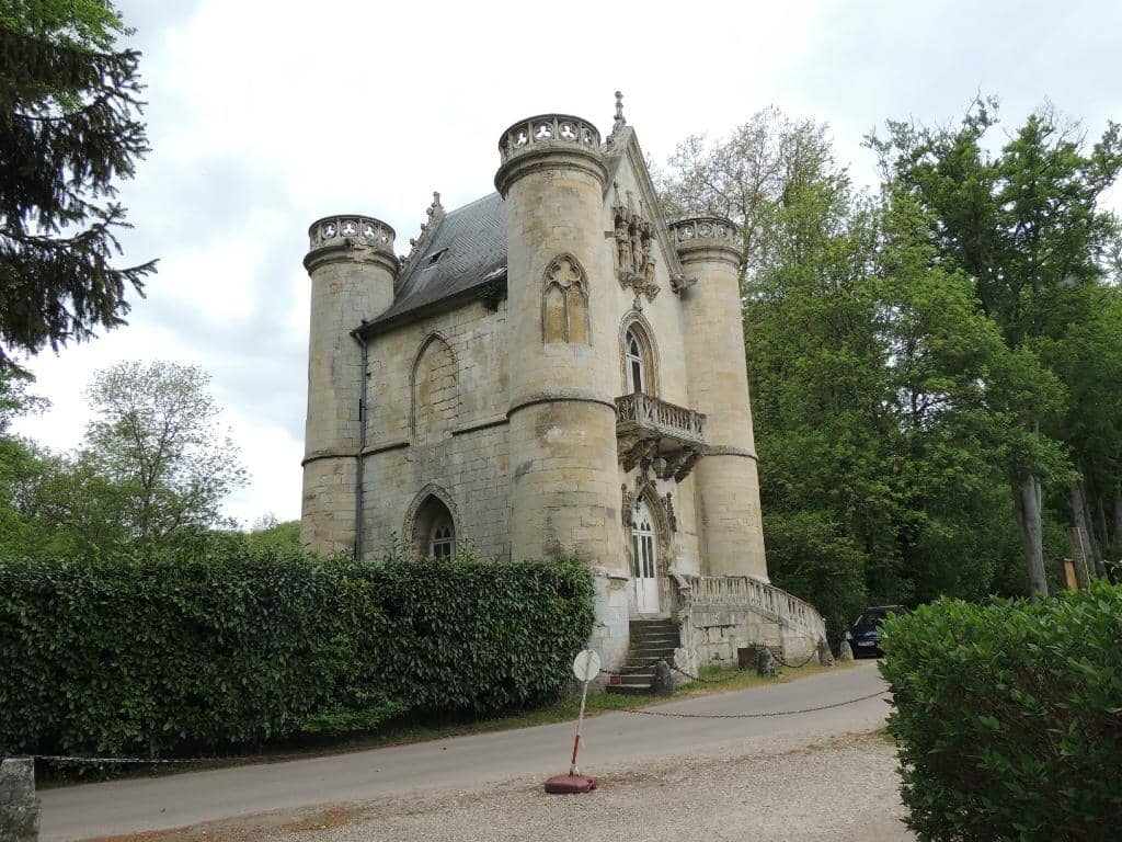 Chantilly Forest Trails