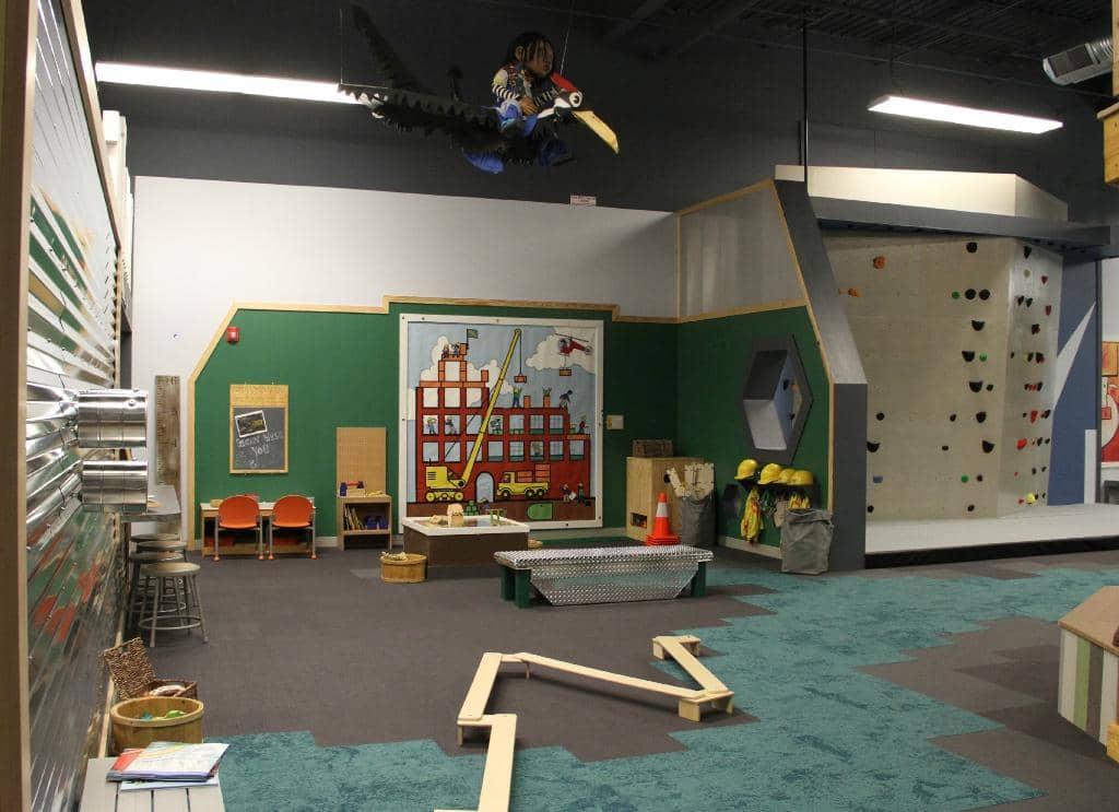 Imaginative Play Zones