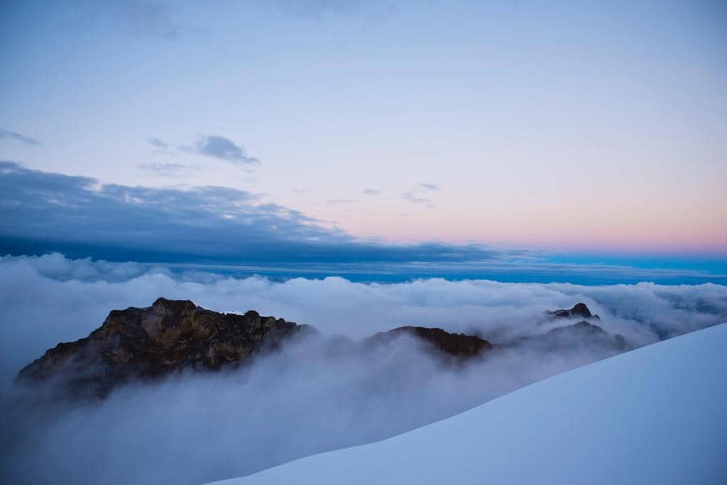 Santa Cruz Trek