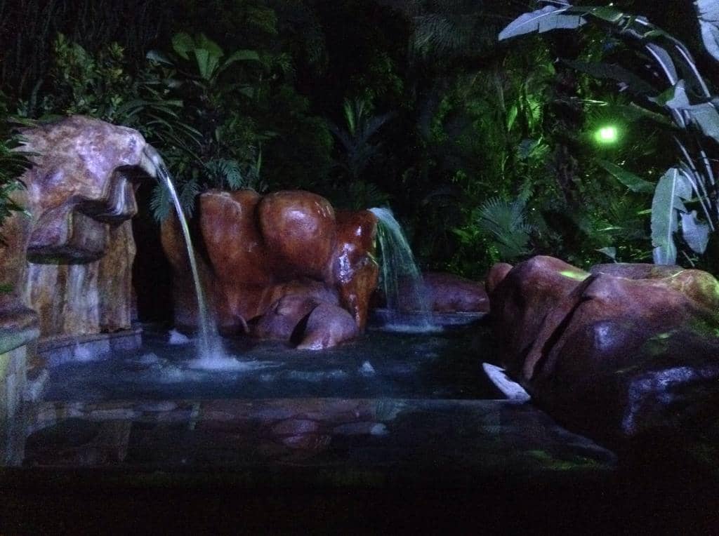 The 25 Geothermal Pools