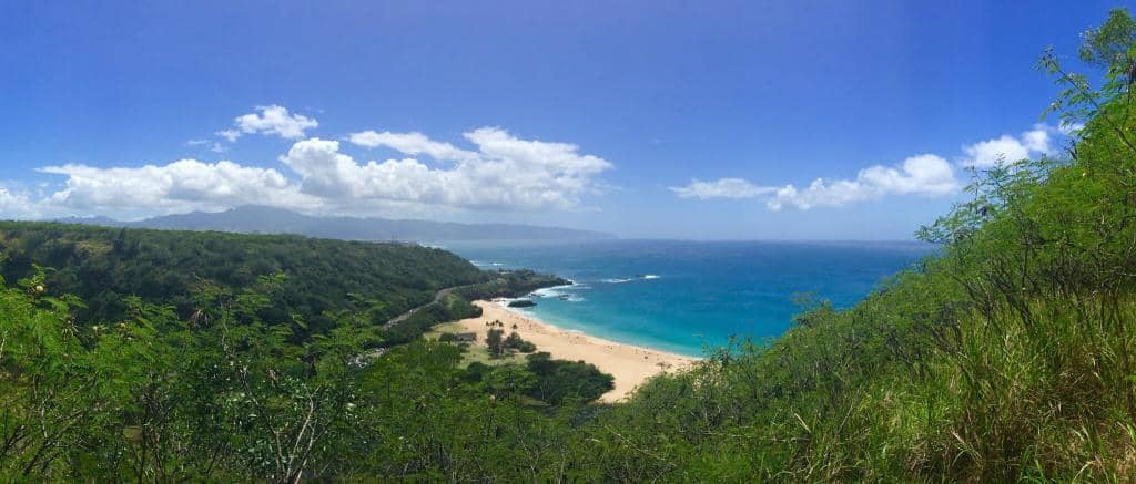 Pillbox Trail