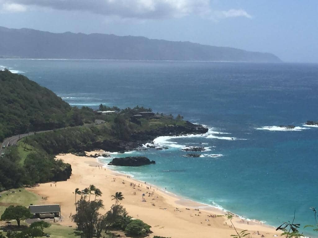 Ancient Heiau Ruins