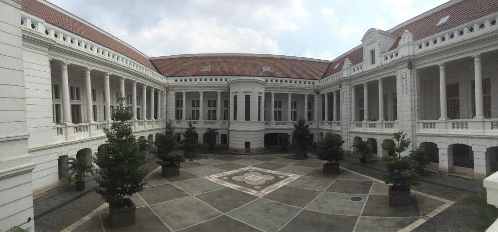 Colonial Architecture