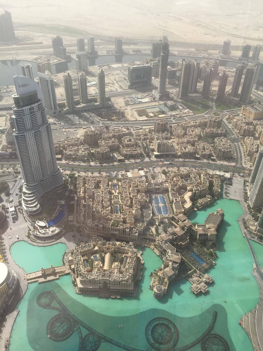 Dubai Mall Exploration