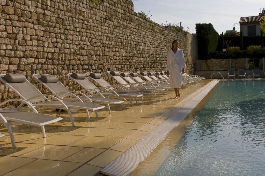 Poolside Serenity