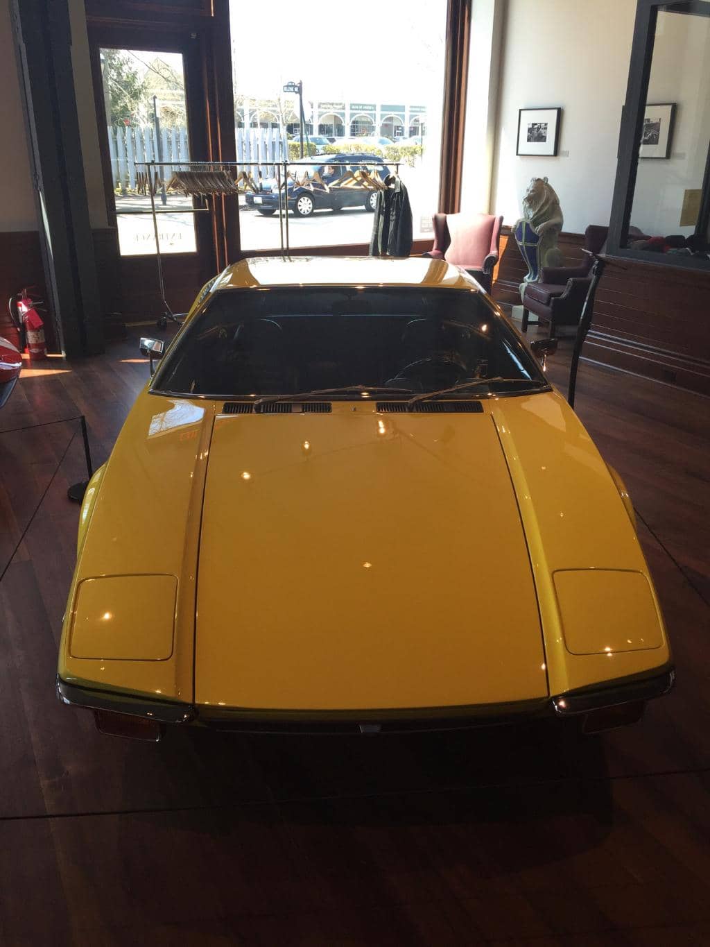 Rotating Themed Exhibits