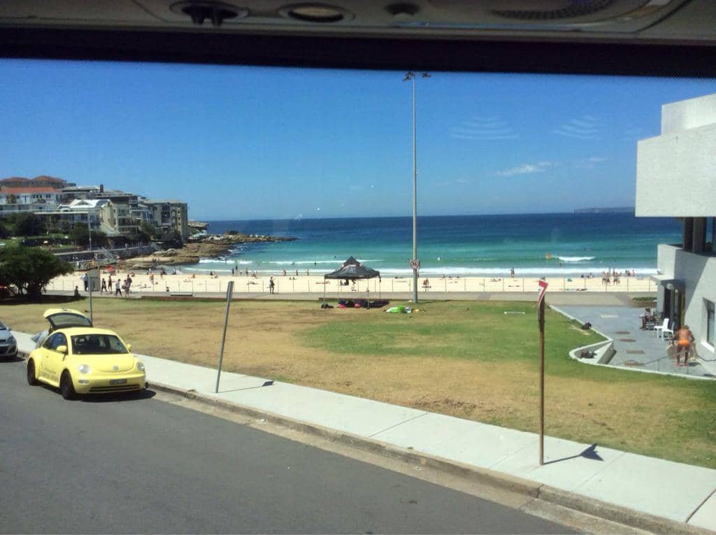 Bondi Beach Views