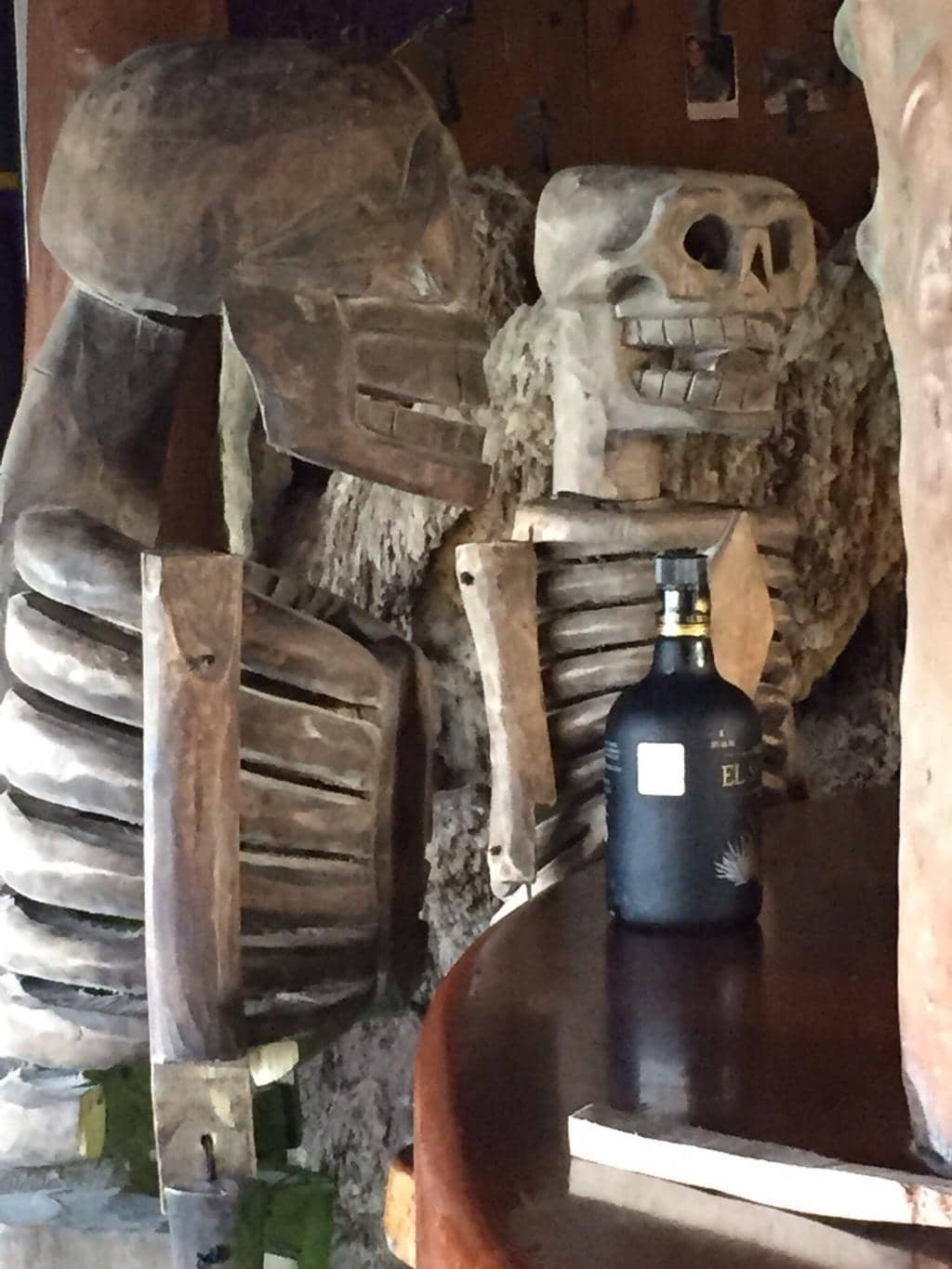 Whimsical & Laid-Back Atmosphere