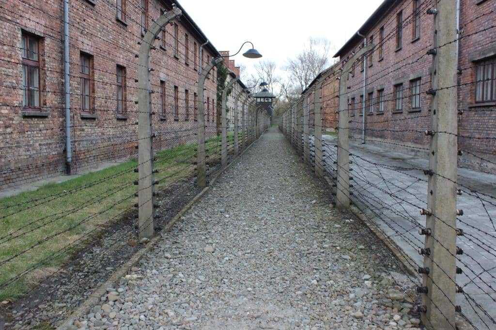 Auschwitz I Main Camp