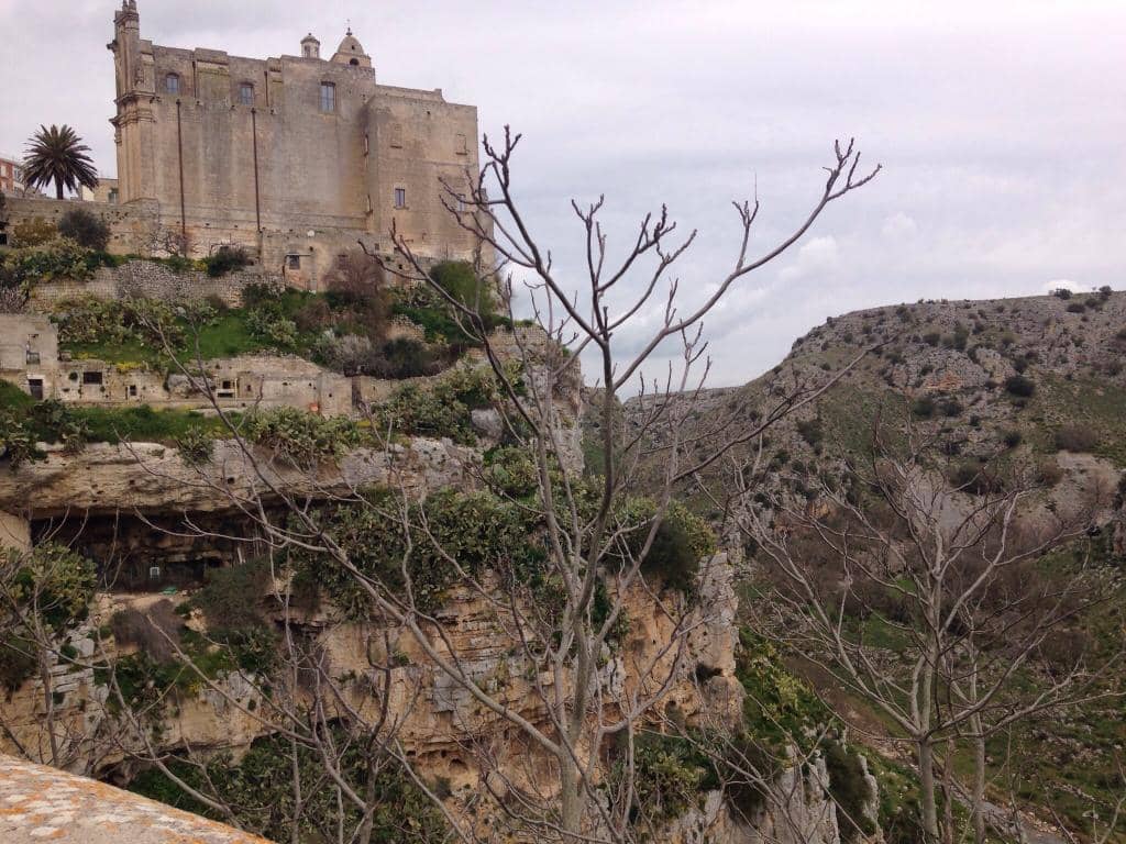 The Sassi di Matera