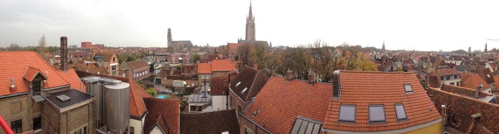 Underground Beer Pipeline