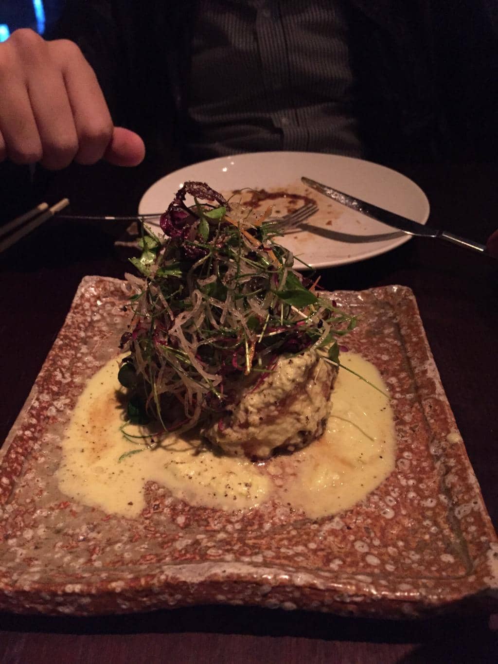 Vibrant Izakaya-Style Dining