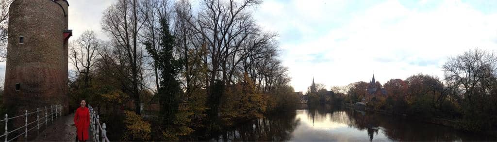 Charming White Houses