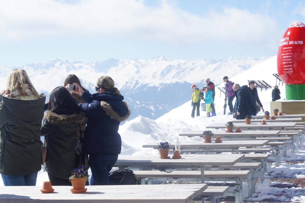 Nordkette Klettersteig (Via Ferrata)