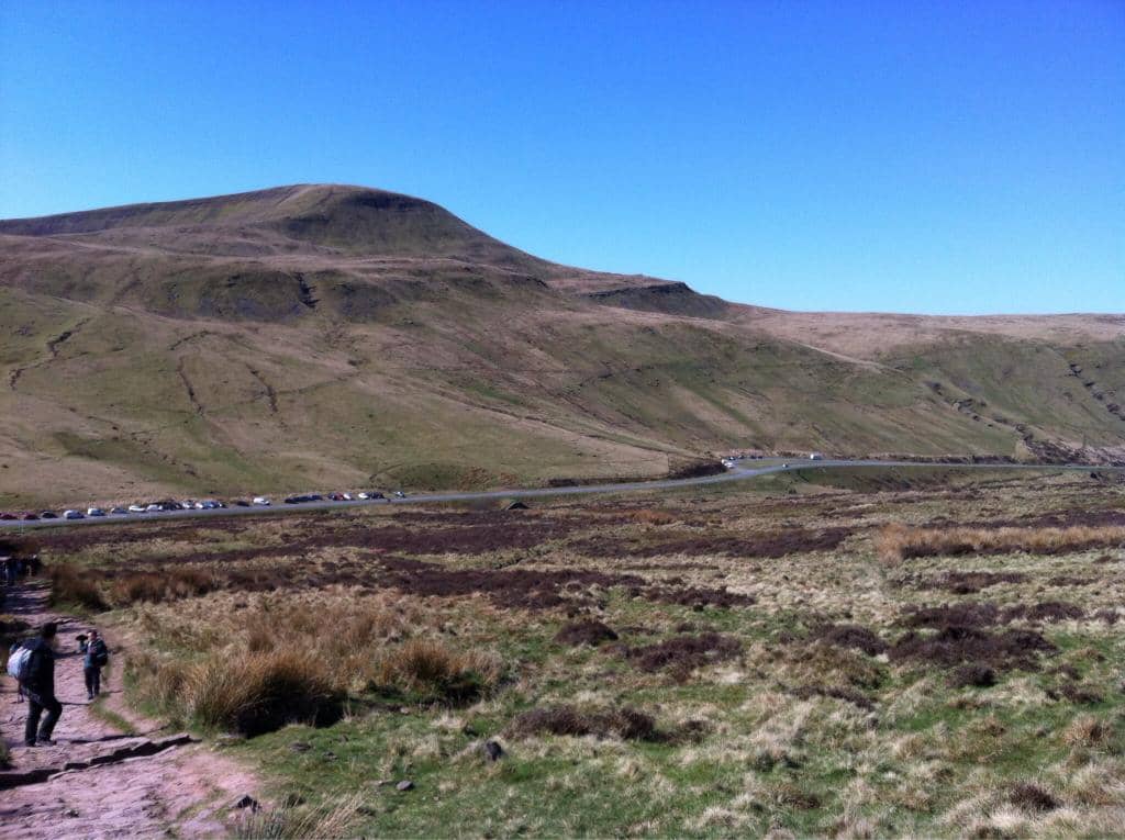 Pen y Fan Horseshoe