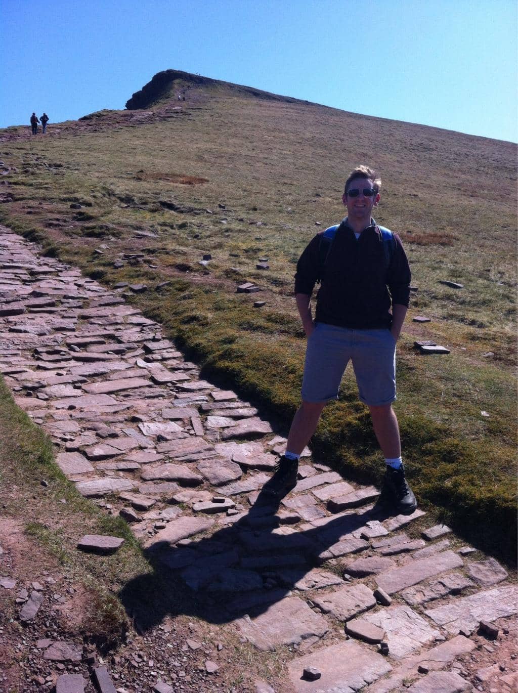 Sunrise Above the Clouds