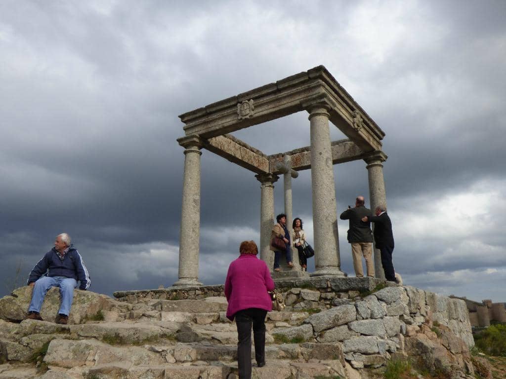 The Monumental Cross