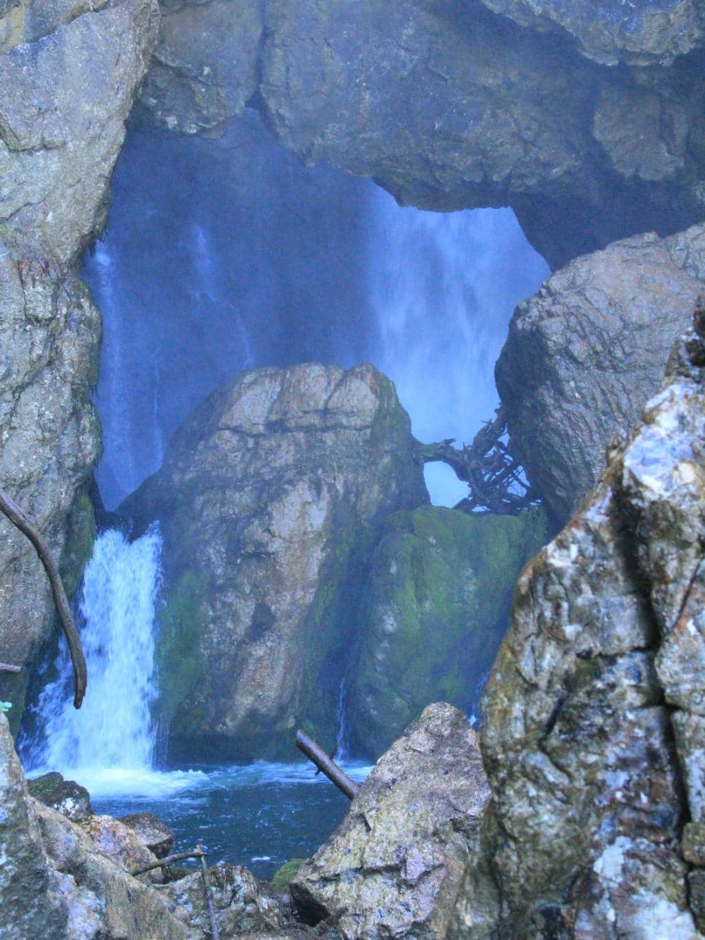 Upper Viewpoints