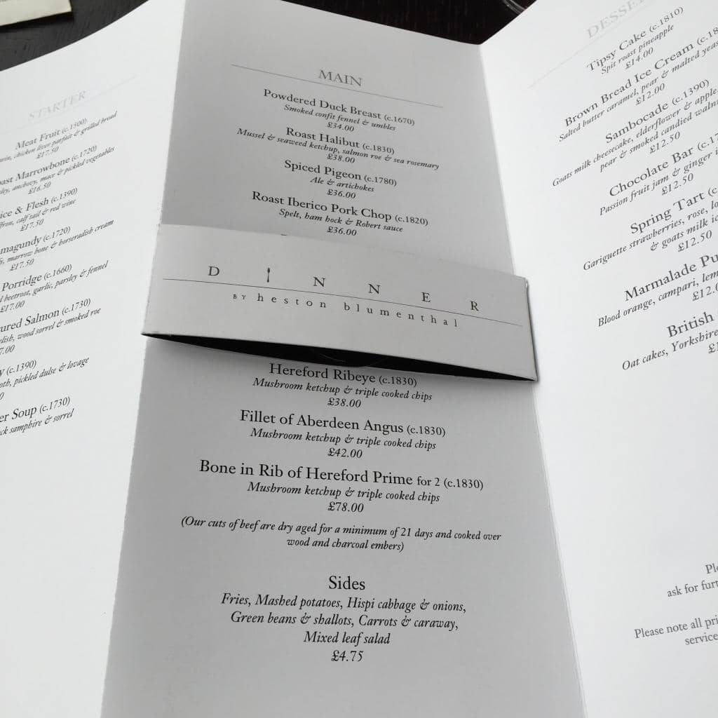 Journey Through British Culinary History