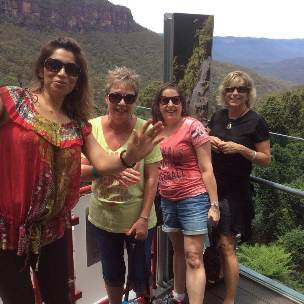 Scenic World Cable Car