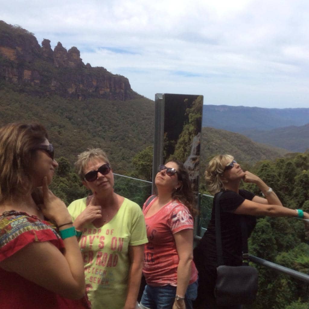 Giant Stairway Hike