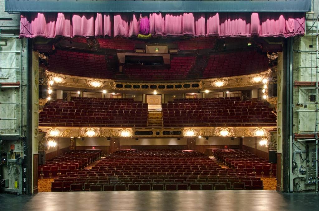 Live Theatre Performances