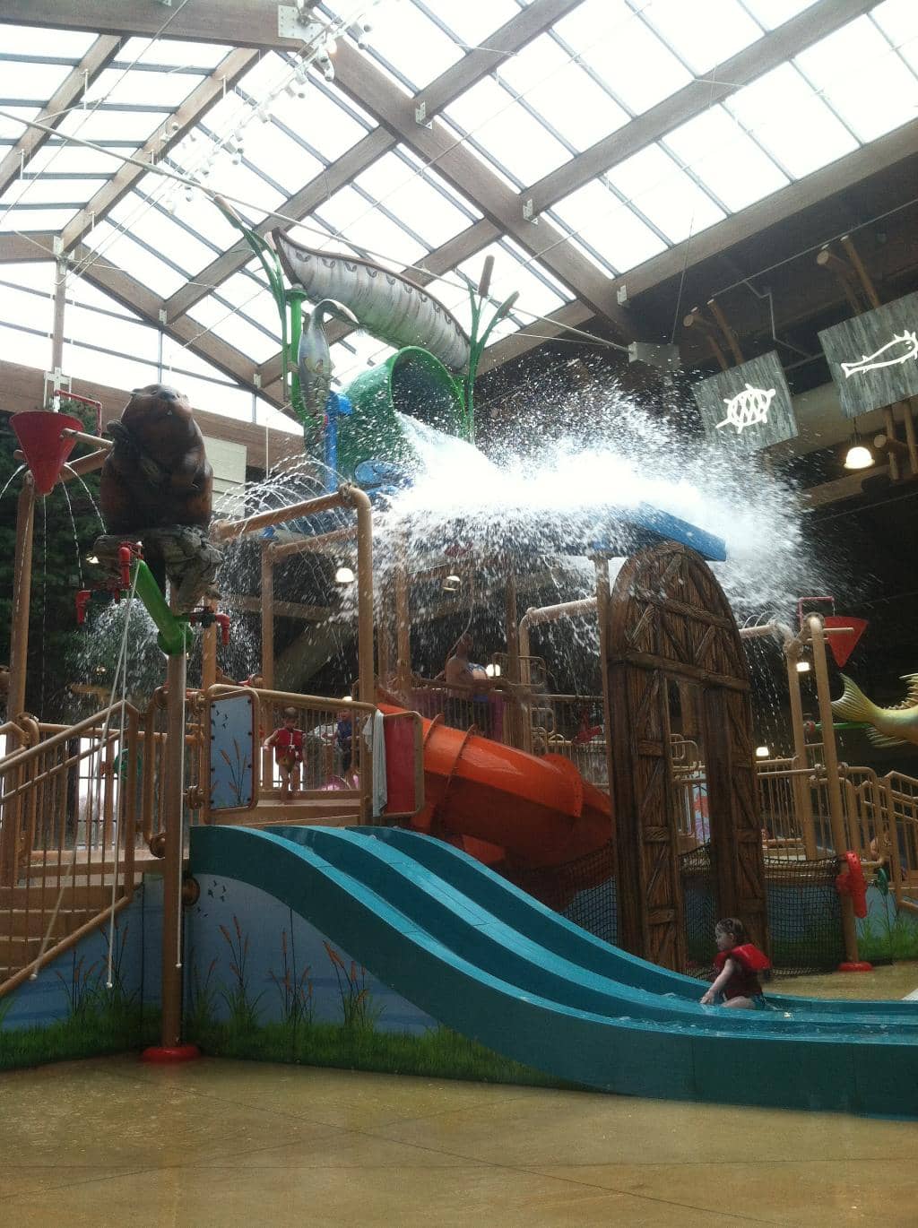 Live Entertainment Venue