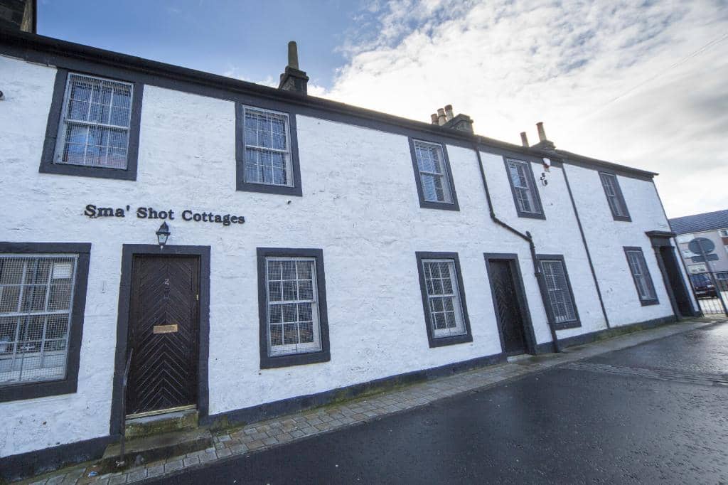 Working Loom Demonstrations