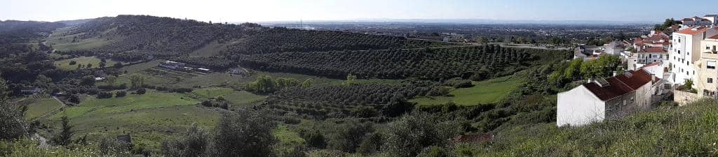Well-Preserved Castle Ruins