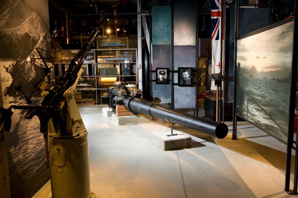 Torpedo Bay Cafe Views