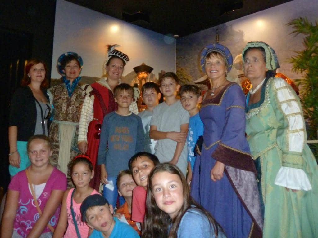 Lagos Marina Location