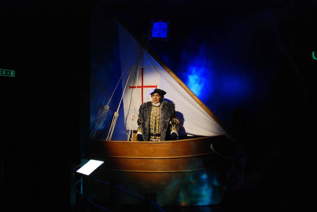 Historical Dioramas