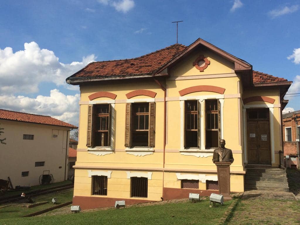 Railway History Exhibits