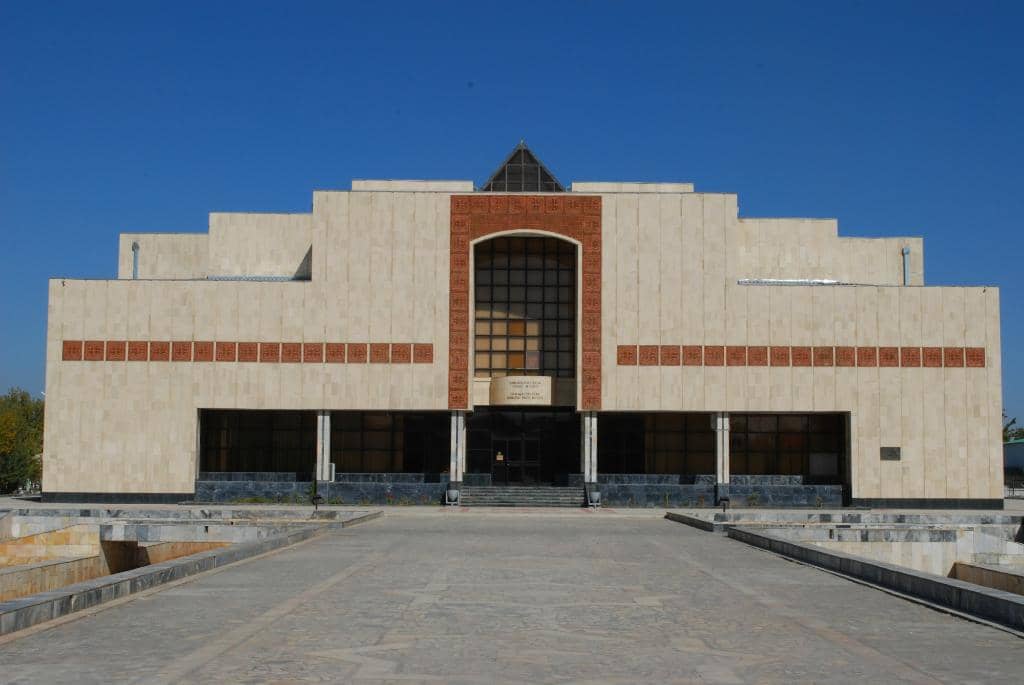 Karakalpak Folk Art
