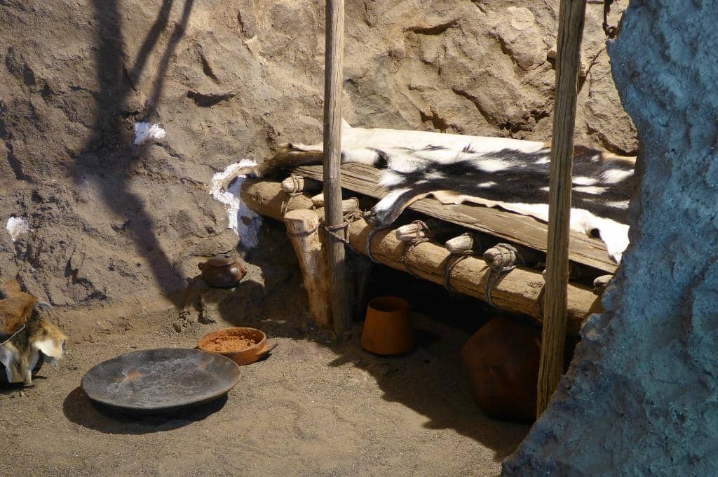 Panoramic Canyon Views