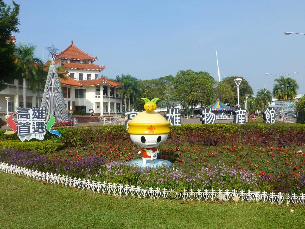 Spring and Autumn Pavilions